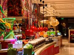 -咖啡苑自助餐厅·中国大饭店