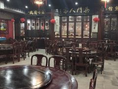 大堂-吴门人家·苏宴宫廷菜(拙政园店)