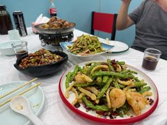-聚福缘菜馆(隆昌路店)