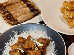 -蛇口希尔顿南海酒店·随轩中餐厅·粤菜
