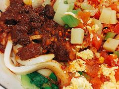 -宋益驴蹄子面肉夹馍(辛家庙店)