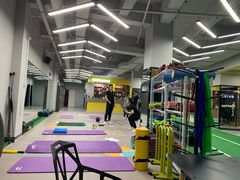 -CXFIT 陈徐健身工作室(凯旋店)