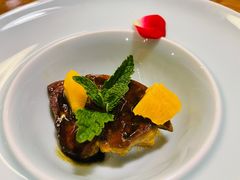 铁板肥肝-万岛日本料理铁板烧(太古里店)