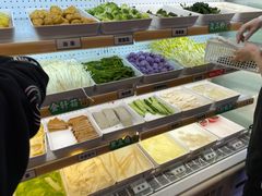 自助取餐区-每味每客·重庆麻辣烫(国泰店)