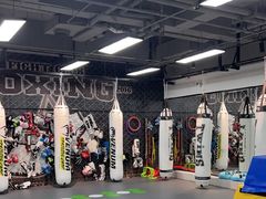 -拳力汇散打搏击泰拳俱乐部(绿地缤纷城店)