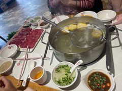 -焯牛潮汕牛肉火锅(云峰街创始店)