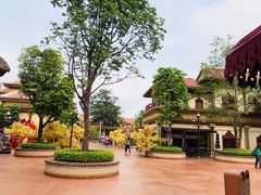 -南宁方特东盟神画