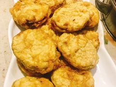 茄盒-西夏回族烧麦馆(牡丹街店)