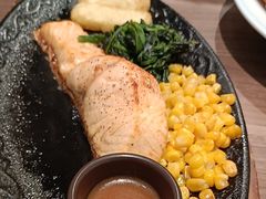 -萨莉亚意式餐厅(华泾天街店)