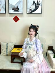 -一揽芳华汉服旗袍体验馆(拙政园店)