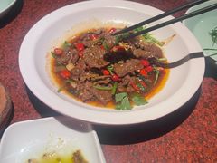 -绿茶餐厅(蓝色港湾店)