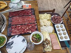 -刘少华贵州小黄牛·鲜牛肉火锅(总店)