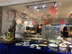 -万家宴海鲜大酒楼(五四路店)