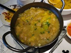 -渝是乎酸菜鱼(龙旗购物中心店)