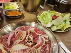 -西塔老太太泥炉烤肉(双井店)