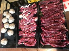 -幸运牛汕头小黄牛牛肉火锅(梅林店)