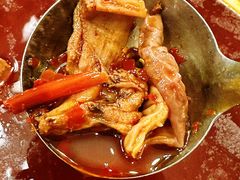 -冯记香辣兔火锅(茶店子总店)