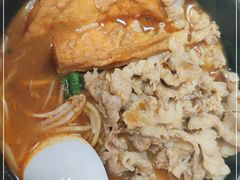 -阿晖沙嗲面