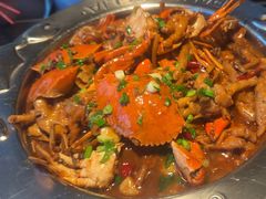 -胖哥俩肉蟹煲(杭州下沙学林街店)