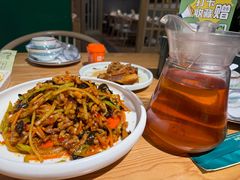 -满盛家宴·烤鸭·海鲜天津菜(河北路总店)