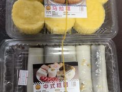 -王家沙点心店(南京西路总店)