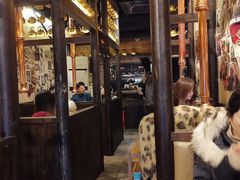 大堂-韩国料理大力士(屏风街店)