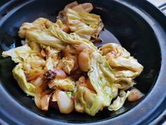 油渣圆白菜-辣婆婆(航天桥店)