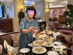 经典下午茶-国际饭店·原点咖啡吧ORIGIN CAFE&BAR