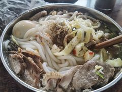 -攀枝花·任德琼·盐边羊肉米线