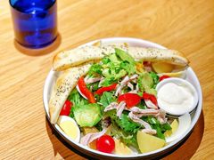 牛油果鸡肉沙拉-玛尚诺意式餐厅(天环广场店)