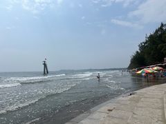 -江山半岛白浪滩景区