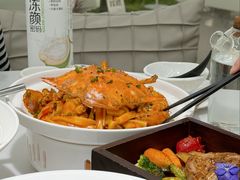 -3号仓库·创意中国菜(新世界城店)