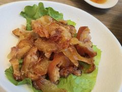 -隅乐胡椒虾·台湾菜·团建(皇岗店)