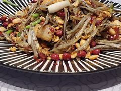 小鱼花生米-皇朝会.经典传统粤菜(外滩店)