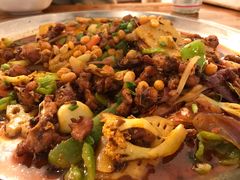 -仔耳朵冷锅鱼蛙芋儿鸡(莲花东路店)