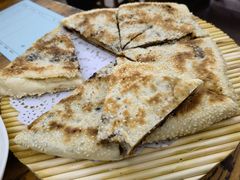 麻酱糖饼-南磨房食府(燕莎奥特莱斯购物中心店)
