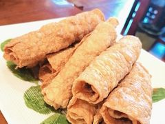 炸豆皮-草原牧羊火锅·龙虾·烤鱼(杨浦店)