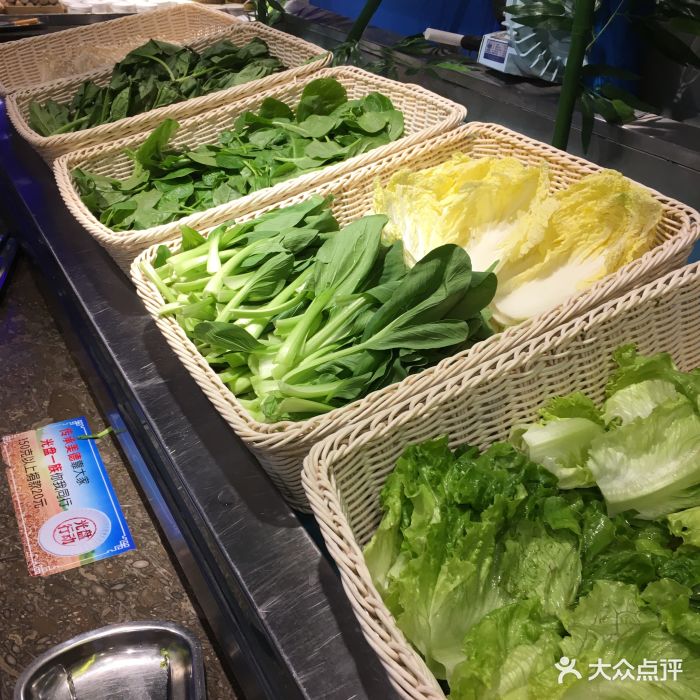 春暖花開海鮮烤肉火鍋自助餐廳(閔行寶龍店)圖片 - 第184張