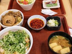-なか卯(京都八条口店)