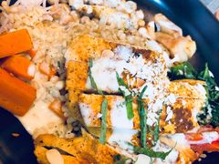 暖麦烤鸡谷丰盘-新元素(三里屯太古里南区)