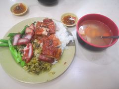 -大聪烧鹅快餐店(梅林店)