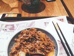 招牌牛肉饭-吉野家(南昌铜锣湾店)