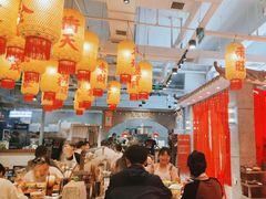 -朱光玉火锅馆(正弘城店)