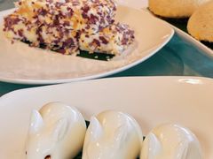 奶香公主兔-遇花缘·点心·中西融合菜(美吉特广场店)