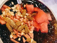 红糖冰粉-电台巷火锅(天津旗舰店)