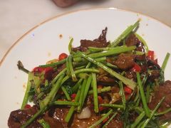 -绿茶餐厅(同成街华联店)