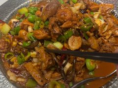 -俭寨大盘鸡·缸子肉·小公鸡·新疆菜(云通店)