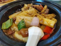 牛腩汁啫猪肠粉-御彩酒家(东风东路店)