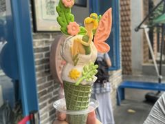 -CORNER CONE GELATO酷矿手作霜淇淋(南头古城店)