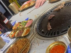 -金会长自助海鲜·烤肉(人民广场店)